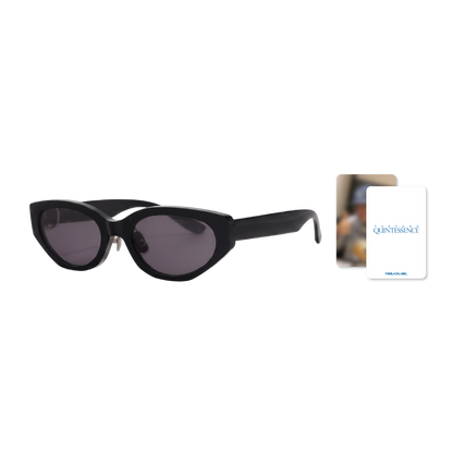 TAEYANG - [QUINTESSENCE MD] LOGO SUNGLASS SET