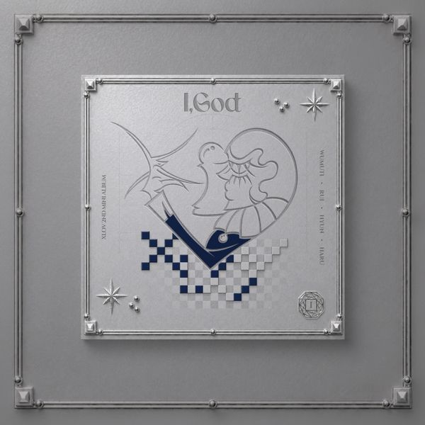 XLOV - 2nd Mini Album [I,God]