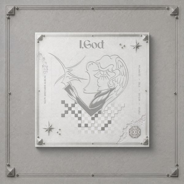 XLOV - 2nd Mini Album [I,God]