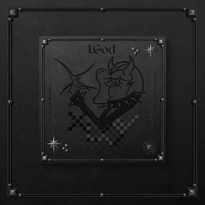 XLOV - 2nd Mini Album [I,God]