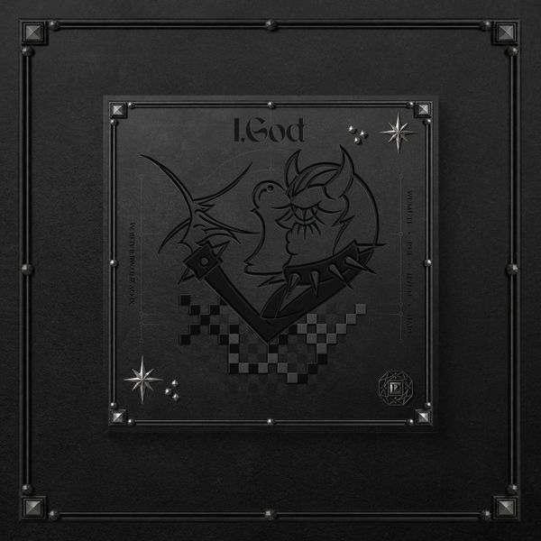 XLOV - 2nd Mini Album [I,God]