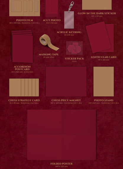 XLOV - 2nd Mini Album [I,God] (SPECIAL PACK) (MD)