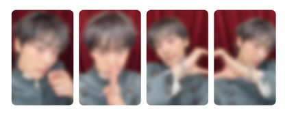 YOON SAN-HA (ASTRO) - 3rd Mini Album [NO REASON]
