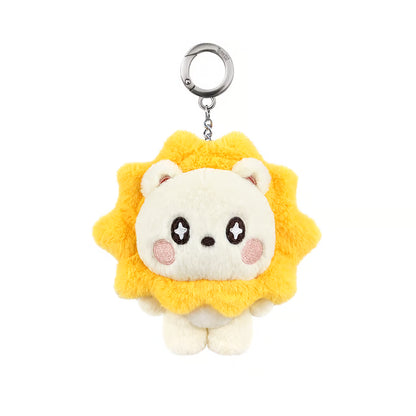 TEAM01 Official MD : 01 PLUSH KEYRING