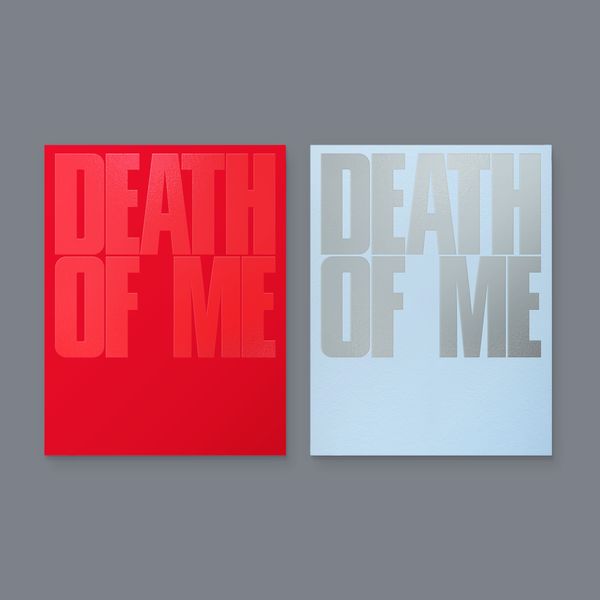 EVAN - 1st Mini Album [DEATH OF ME]