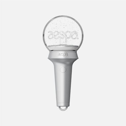 aespa - OFFICIAL MINI FANLIGHT KEYRING