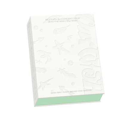 NCT WISH - [TOUR 'INTO THE WISH : Our WISH'] (Blu-ray ver.)