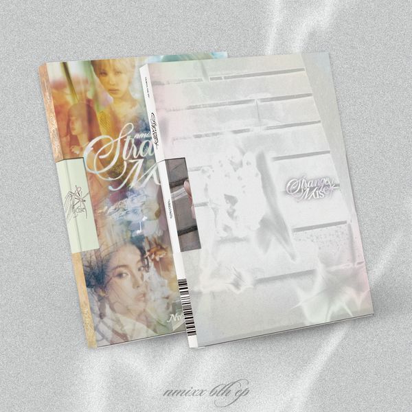 (First Press Gift) NMIXX - 6th Mini Album [Strange Muse]