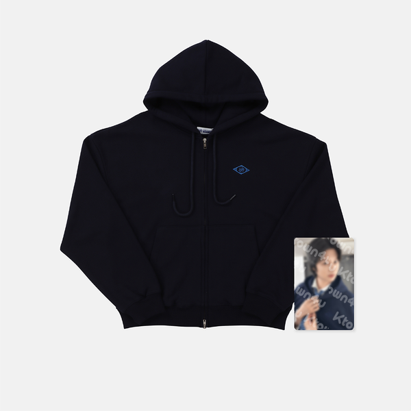 SUPER JUNIOR-83z - [2026 FAN-CON TOUR [1983] IN SEOUL MD] ZIP-UP HOODIE
