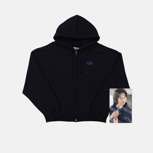 SUPER JUNIOR-83z - [2026 FAN-CON TOUR [1983] IN SEOUL MD] ZIP-UP HOODIE