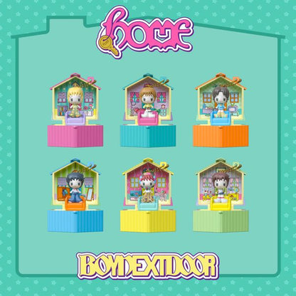 BOYNEXTDOOR - 1st Studio Album [HOME] (POCKET HOME Ver.)