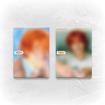 MJ (ASTRO) - 1st Single Album [Right..?]