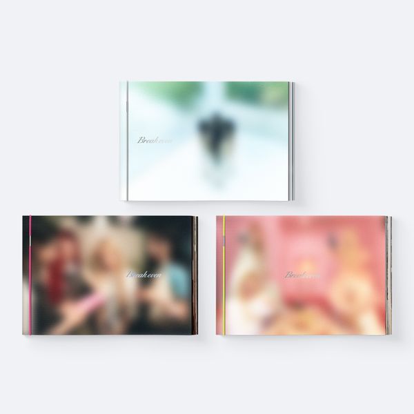 (Early-Bird Werverse Gift) ILLIT - [BREAK EVEN]