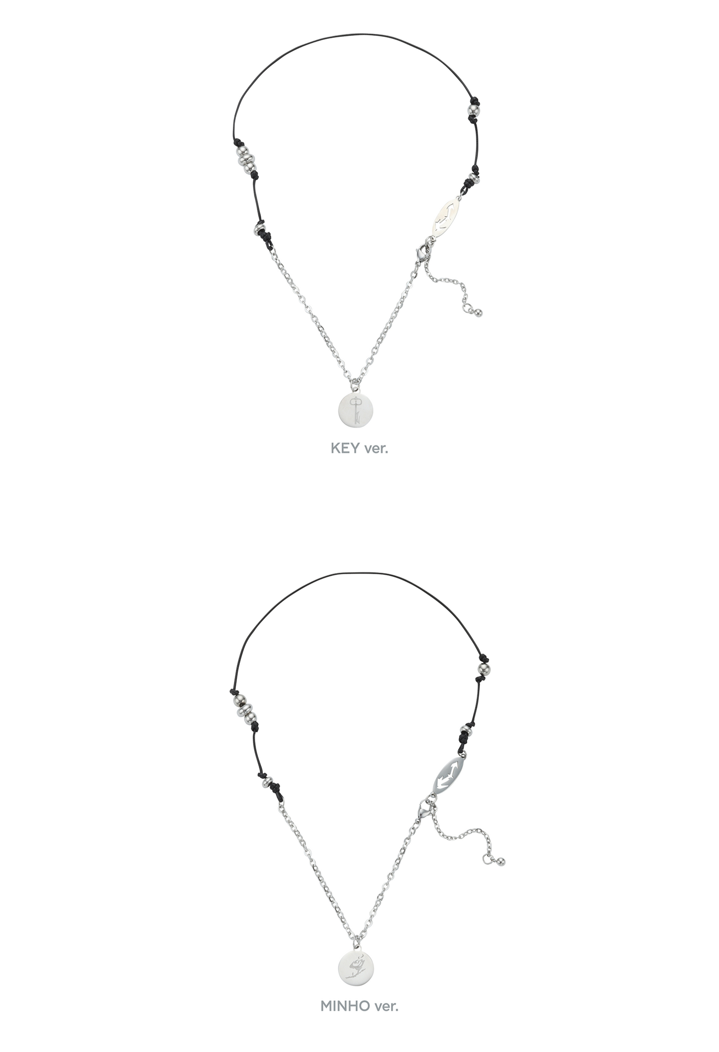 SHINee - [2026 SHINee WORLD VIII : [THE INVERT] MD] NECKLACE SET