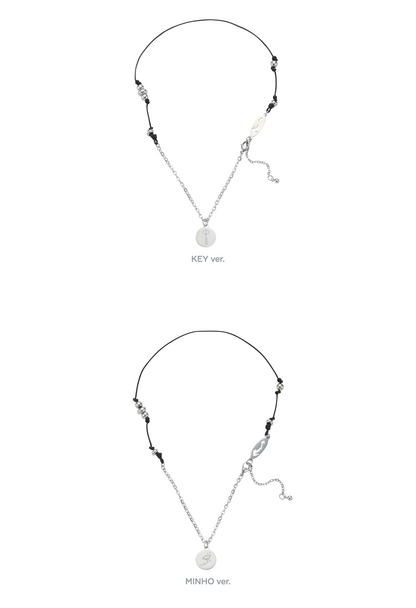 SHINee - [2026 SHINee WORLD VIII : [THE INVERT] MD] NECKLACE SET
