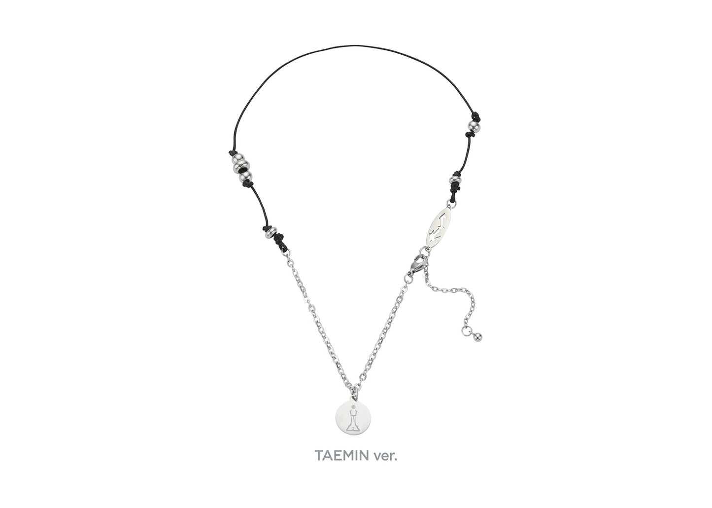SHINee - [2026 SHINee WORLD VIII : [THE INVERT] MD] NECKLACE SET