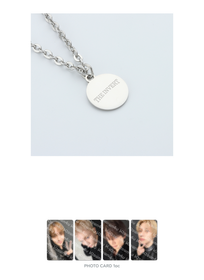 SHINee - [2026 SHINee WORLD VIII : [THE INVERT] MD] NECKLACE SET