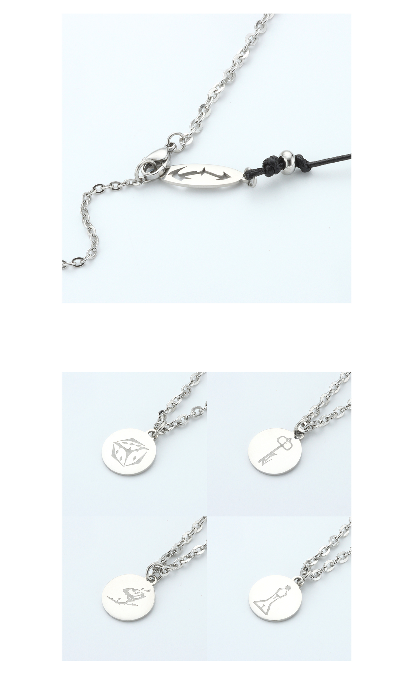 SHINee - [2026 SHINee WORLD VIII : [THE INVERT] MD] NECKLACE SET