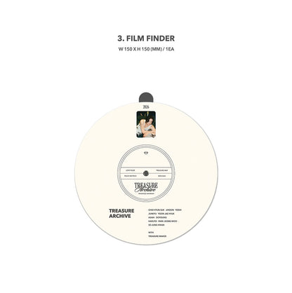 (Ktown4u Gift) TREASURE ARCHIVE : TREASURE 6th ANNIVERSARY