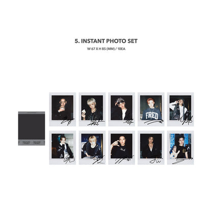 (Ktown4u Gift) TREASURE ARCHIVE : TREASURE 6th ANNIVERSARY