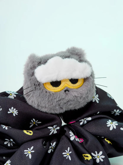 ZO&FRIENDS ZOA Signature Doll Hair Scrunchie