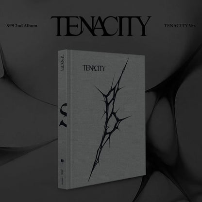 (Ktown4u Gift) SF9 - 2nd Album [TENACITY]