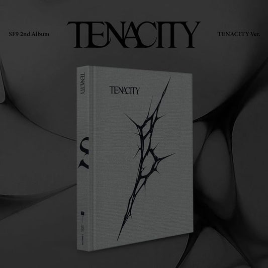 SF9 - 2nd Album [TENACITY]