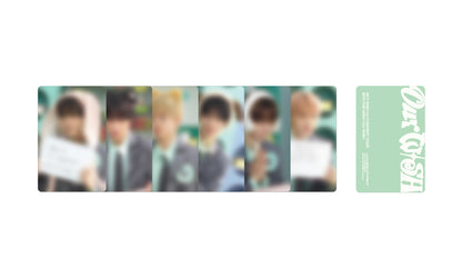 NCT WISH - [TOUR 'INTO THE WISH : Our WISH'] (Blu-ray ver.)