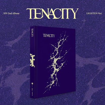 (Ktown4u Gift) SF9 - 2nd Album [TENACITY]
