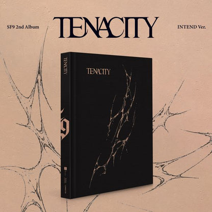 (Ktown4u Gift) SF9 - 2nd Album [TENACITY]