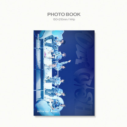 NCT WISH - [TOUR 'INTO THE WISH : Our WISH'] (Blu-ray ver.)