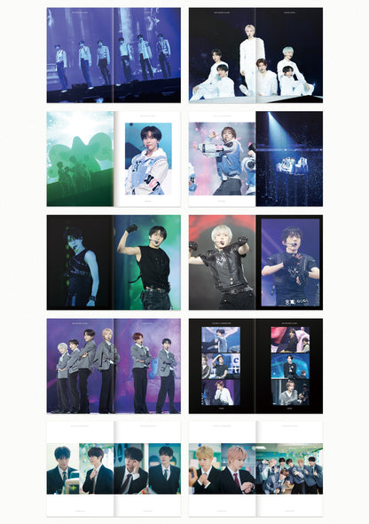 NCT WISH - [TOUR 'INTO THE WISH : Our WISH'] (Blu-ray ver.)