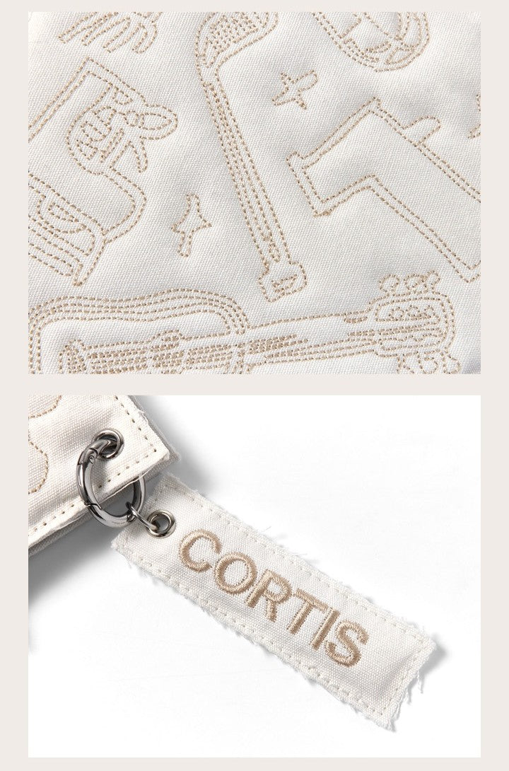 CORTIS - [2026 BIRTHDAY PARTY POP-UP] Fabric Photo Binder