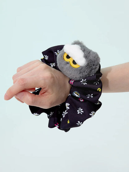 ZO&FRIENDS ZOA Signature Doll Hair Scrunchie