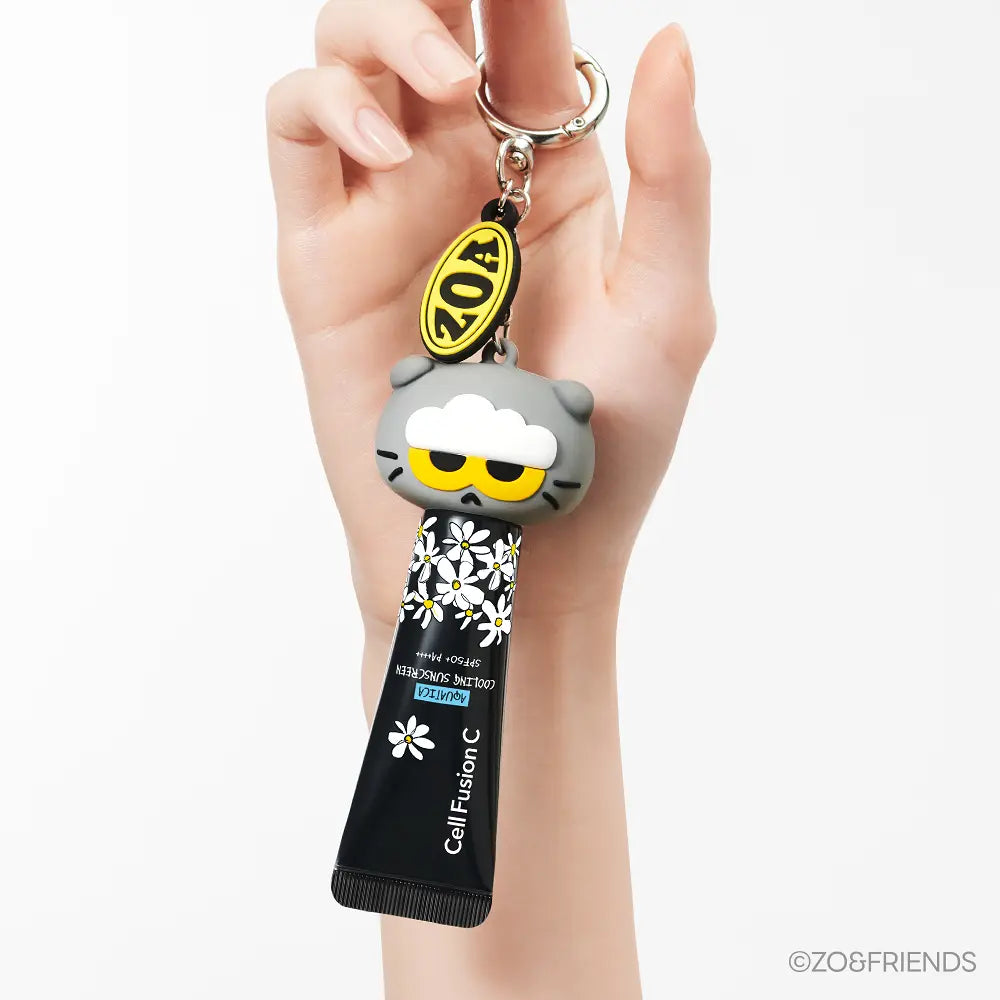 (Special Gift) Cell Fusion C × ZO&FRIENDS - Aquatica Cooling Suncreen