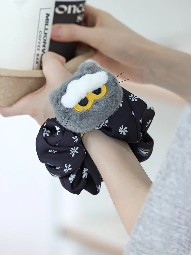 ZO&FRIENDS ZOA Signature Doll Hair Scrunchie