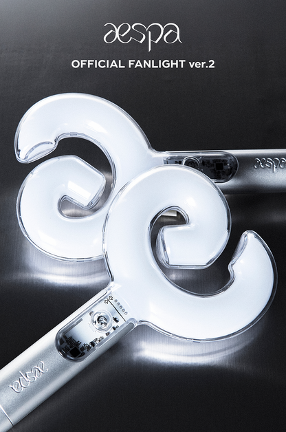 aespa - OFFICIAL LIGHT STICK VER. 2