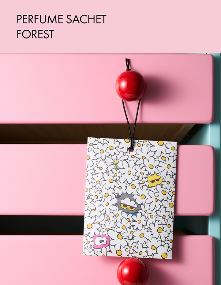 OHSCENT X ZO6FRIENDS Perfume Sachet / Fabric Perfume