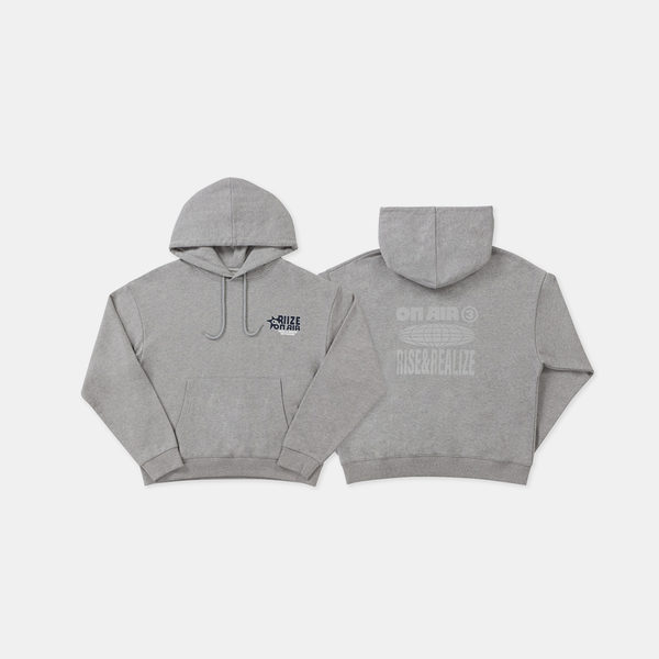 RIIZE - [Ch RIIZE : ON AIR] MD HOODIE