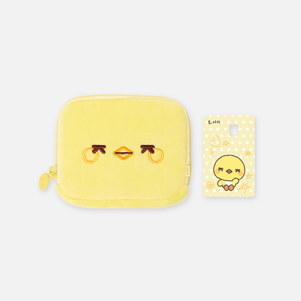EXO - [2026 [We Are DOLL! EXO-MUNGCHIZ] MD] CARD WALLET SET