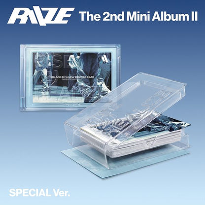 RIIZE - 2nd Mini Album [II] (Special Ver.)
