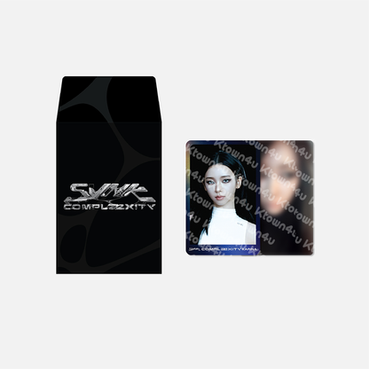 aespa - [2026 LIVE TOUR [SYNK: COMPLaeXITY] MD] RANDOM TRADING CARD