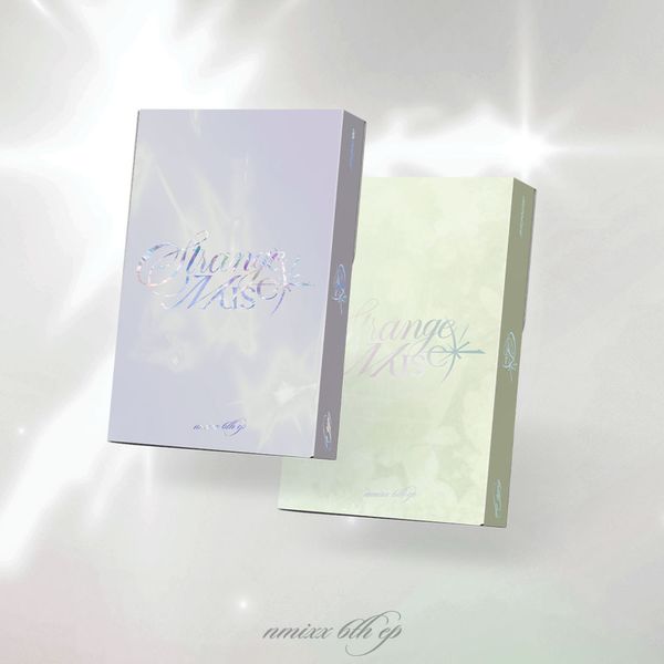 NMIXX - 6th Mini Album [Strange Muse] (Platform Album POCAALBUM Ver.)