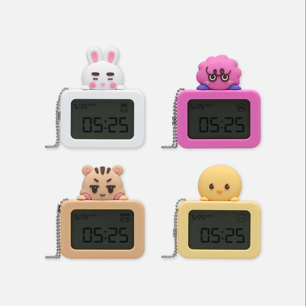 SHINee - [2026 SHINee WORLD VIII : [THE INVERT] MD] DIGITAL CLOCK