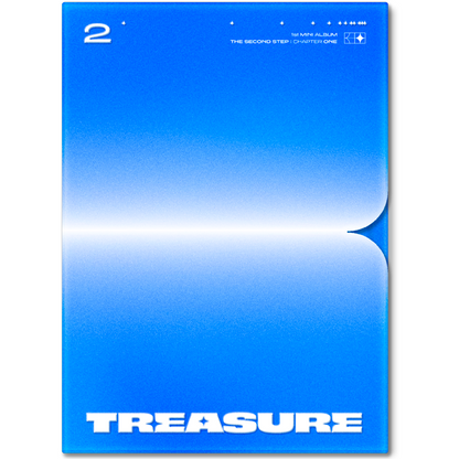 TREASURE - 1st MINI ALBUM [THE SECOND STEP : CHAPTER ONE] (PHOTOBOOK Ver.)