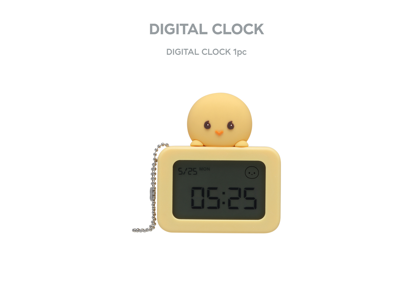 SHINee - [2026 SHINee WORLD VIII : [THE INVERT] MD] DIGITAL CLOCK