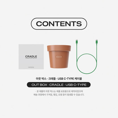 G-DRAGON - OFFICIAL LIGHTSTICK CRADLE