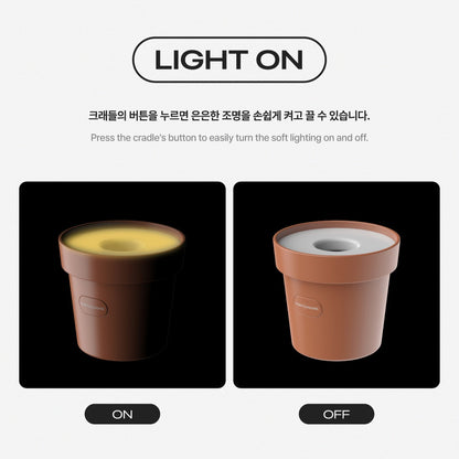 G-DRAGON - OFFICIAL LIGHTSTICK CRADLE