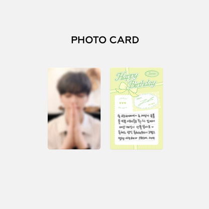 JAEMIN (NCT) - [2026 SM ARTIST BIRTHDAY] ACRYLIC CAKE BOX