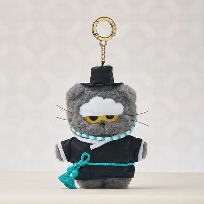 ZO&FRIENDS K-EDITION - ZOA PLUSH KEYRING (SEONBI)